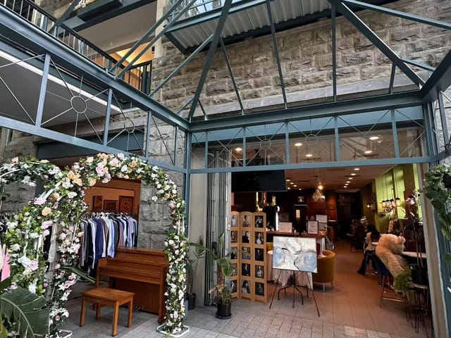 Business for sale in Vancouver, Vancouver West, 18 555 W 12th Avenue, 224986239 | Realtylink.org