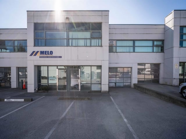 Industrial for sale in Vancouver, Vancouver East, 111 1083 N E Kent Avenue, 224986248 | Realtylink.org