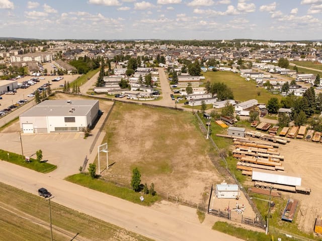 Commercial Land for sale in Fort St. John, Fort St. John, 8308 Alaska Road, 224986250 | Realtylink.org