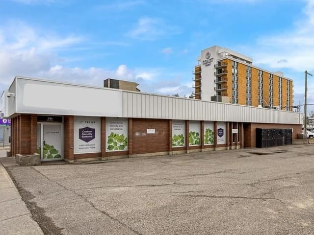 Retail for lease in Prince George, PG City Central, 751 Brunswick Street, 224986253 | Realtylink.org