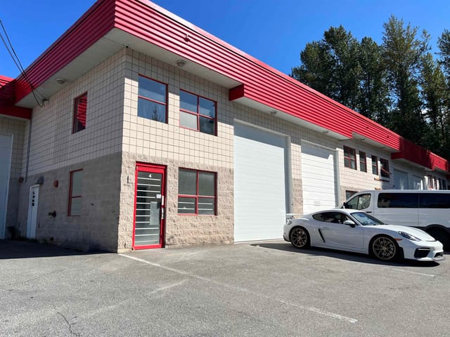 Industrial for lease in Squamish, Squamish, 38918 Progress Way, 224986265 | Realtylink.org