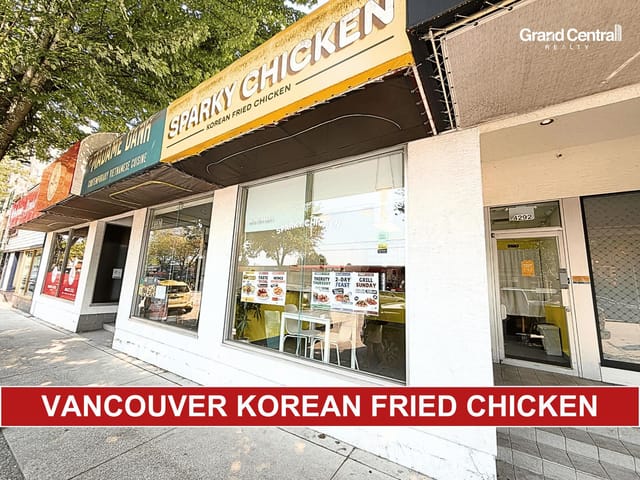 Business for sale in Vancouver, Vancouver East, 4292 Fraser Street, 224986268 | Realtylink.org