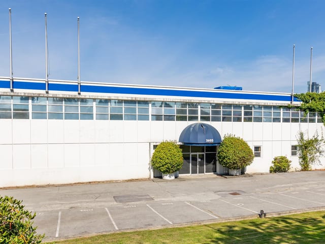 Industrial for sale in Vancouver, Vancouver East, 3605 Grandview Highway, 224986276 | Realtylink.org