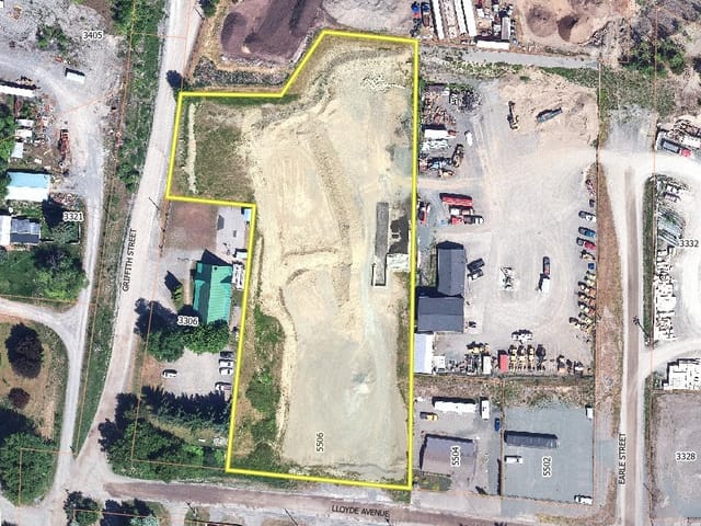 Industrial for sale in Terrace, Terrace, 5506 Lloyde Avenue, 224986279 | Realtylink.org