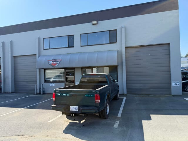 Industrial for sale in Surrey, Cloverdale, 110 5327 192 Street, 224986291 | Realtylink.org