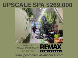 Business for sale in Vancouver, Vancouver West, 11199 Confidential, 224986294 | Realtylink.org