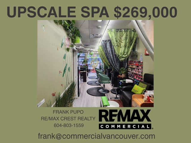 Business for sale in Vancouver, Vancouver West, 11199 Confidential, 224986294 | Realtylink.org