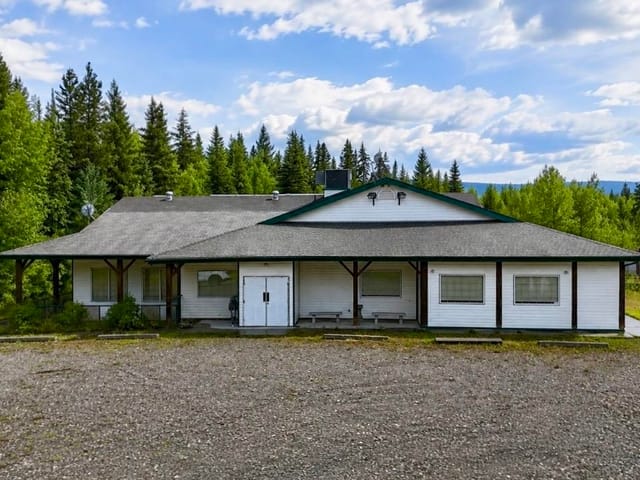 Retail for sale in Quesnel, Quesnel, 2901 Pinnacles Road, 224986297 | Realtylink.org