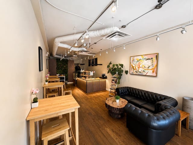 Business for sale in Vancouver, Vancouver West, 3341 W Broadway, 224986306 | Realtylink.org