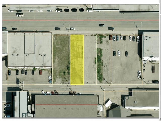 Commercial Land for sale in Fort St. John, Fort St. John, 9847 & 9863 100 Avenue, 224986314 | Realtylink.org