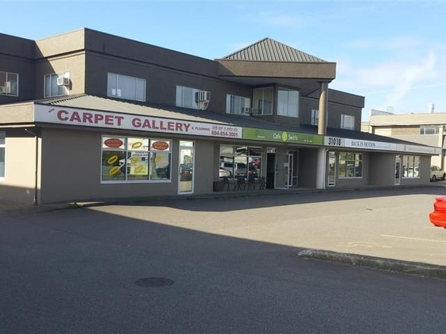 Industrial for lease in Abbotsford, Abbotsford, 304 31018 Peardonvile Road, 224986317 | Realtylink.org