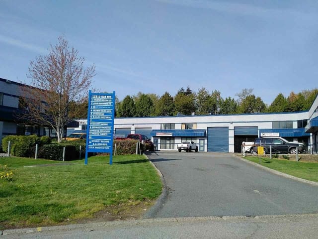 Industrial for sale in Surrey, Surrey, 5 12312 82a Avenue, 224986324 | Realtylink.org