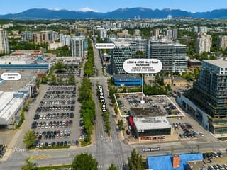 Commercial Land for lease in Richmond, Richmond, 6560-6700 No. 3 Road, 224986325 | Realtylink.org