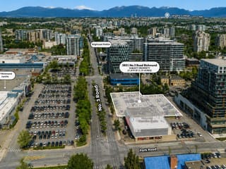Commercial Land for lease in Richmond, Richmond, 6560-6700 No. 3 Road, 224986325 | Realtylink.org