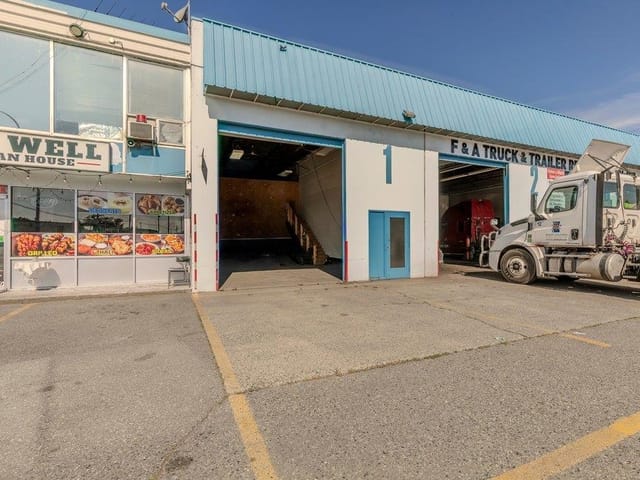 Industrial for sale in Langley, Langley, 1 19695 96 Avenue, 224986333 | Realtylink.org