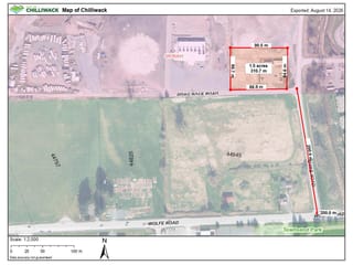 Industrial for sale in Chilliwack, Chilliwack, Confidential address, 224986335 | Realtylink.org