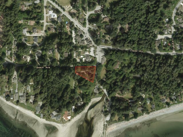 Commercial Land for sale in Roberts Creek, Sunshine Coast, 3131 Beach Avenue, 224986336 | Realtylink.org