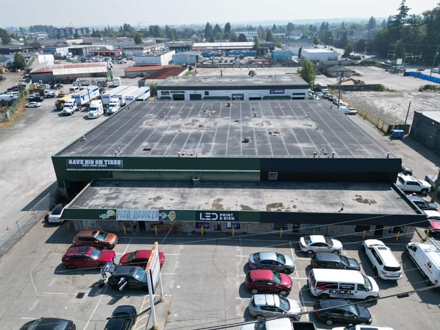 Industrial for lease in Langley, Langley, 5676 Production Way, 224986342 | Realtylink.org