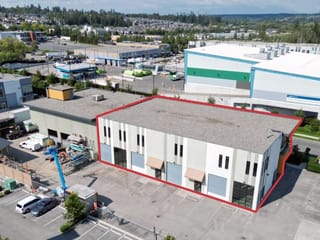 Industrial for lease in Surrey, Surrey, 104-108 15380 67 Avenue, 224986349 | Realtylink.org