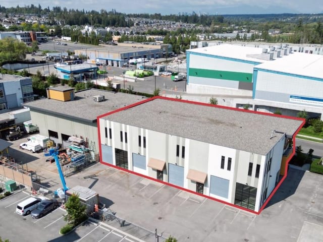 Industrial for lease in Surrey, Surrey, 104-108 15380 67 Avenue, 224986349 | Realtylink.org
