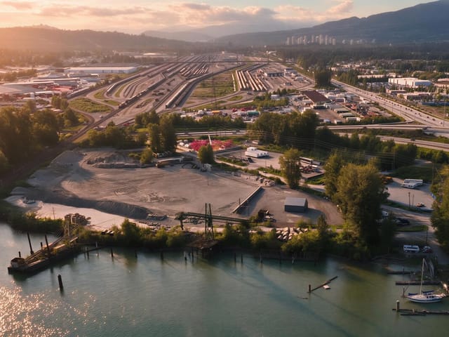 Industrial for lease in Port Coquitlam, Port Coquitlam, 720 Kingsway Avenue, 224986351 | Realtylink.org