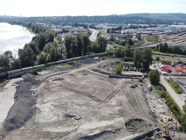 Industrial for lease in Port Coquitlam, Port Coquitlam, 720 Kingsway Avenue, 224986351 | Realtylink.org