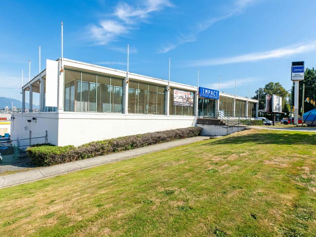 Industrial for sale in Vancouver, Vancouver East, 3695 Grandview Highway, 224986366 | Realtylink.org