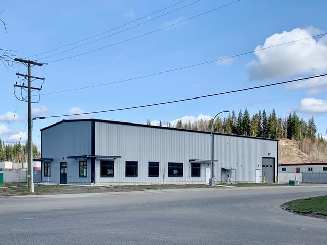 Industrial for sale in Prince George, PG City North, 5538 Hartway Drive, 224986383 | Realtylink.org