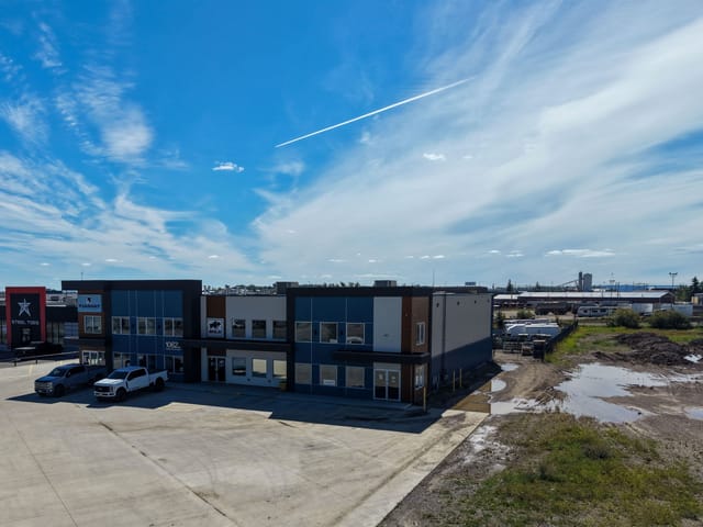 Industrial for sale in Fort St. John, Fort St. John, 10623 S Alaska Highway, 224986391 | Realtylink.org