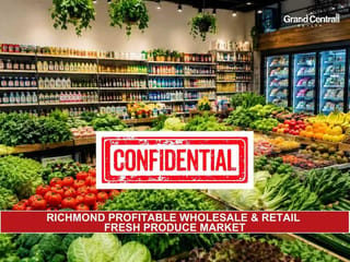 Business for sale in Richmond, Richmond, Confidential address, 224986403 | Realtylink.org