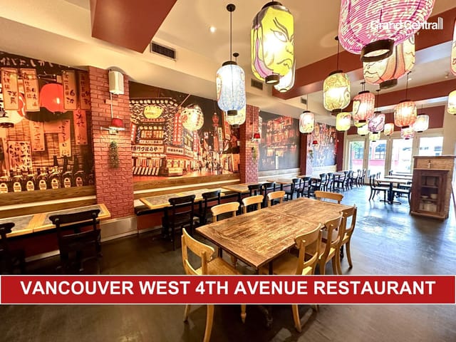 Business for sale in Vancouver, Vancouver West, 1835 W 4th Avenue, 224986404 | Realtylink.org