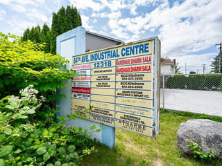 Industrial for sale in Surrey, Surrey, 24 12318 84 Avenue, 224986405 | Realtylink.org