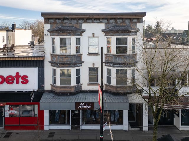Office for lease in Vancouver, Vancouver East, 1718 Commercial Drive, 224986410 | Realtylink.org