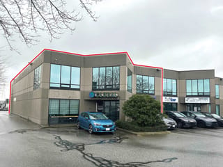Industrial for sale in Richmond, Richmond, 2153 & 2158 & 21320 Westminster Highway, 224986415 | Realtylink.org