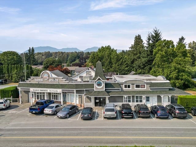 Retail for sale in Yarrow, Yarrow, 42375 Yarrow Central Road, 224986418 | Realtylink.org