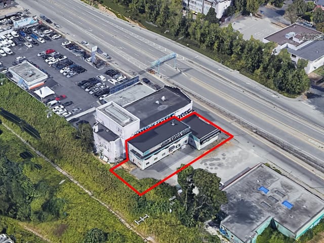 Commercial Land for sale in Vancouver, Vancouver West, 1366 Sw Marine Drive, 224986444 | Realtylink.org