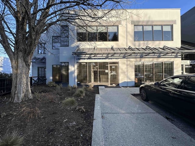 Office for lease in Burnaby, Burnaby South, 8988 Fraserton Court, 224986452 | Realtylink.org