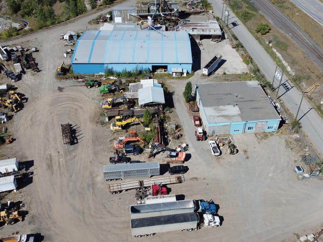 Industrial for sale in Williams Lake, Williams Lake, 4135 Frizzi Road, 224986454 | Realtylink.org