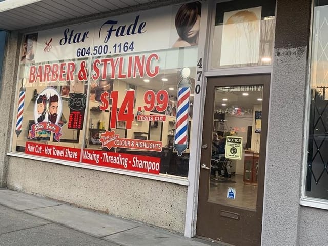 Business for sale in New Westminster, New Westminster, 470 E Columbia Street, 224986456 | Realtylink.org