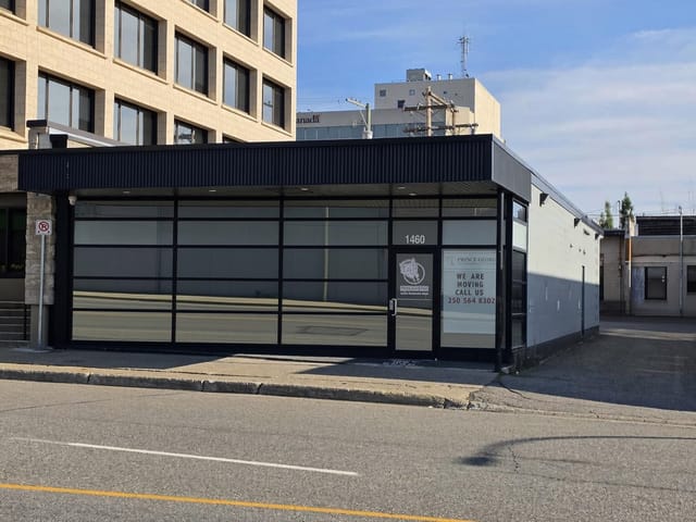 Office for lease in Prince George, PG City Central, 1460 4th Avenue, 224986461 | Realtylink.org