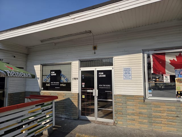 Retail for lease in White Rock, South Surrey White Rock, 1389 Johnston Road, 224986462 | Realtylink.org