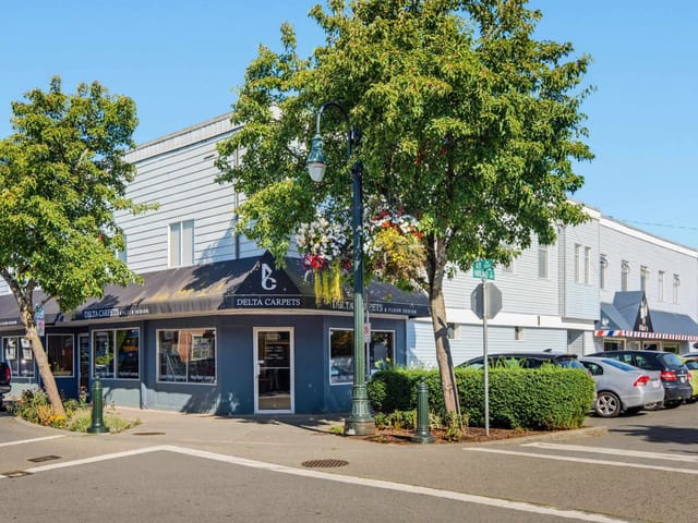 Retail for sale in Delta, Ladner, 5019 48 Avenue, 224986466 | Realtylink.org