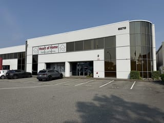 Industrial for lease in Langley, Langley, 101 6270 205 Street, 224986468 | Realtylink.org