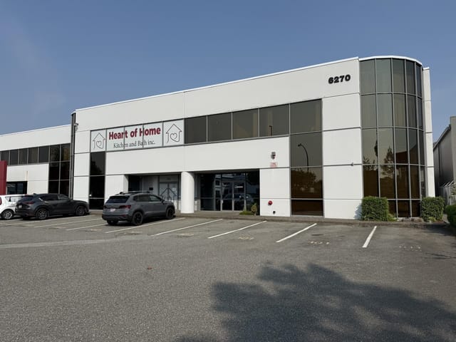 Industrial for lease in Langley, Langley, 101 6270 205 Street, 224986468 | Realtylink.org