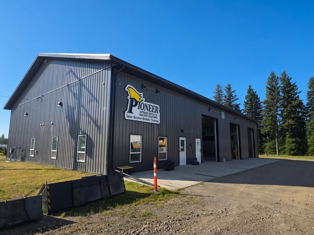 Industrial for sale in Prince George, PG City South East, 9543 Anzac Crescent, 224986473 | Realtylink.org