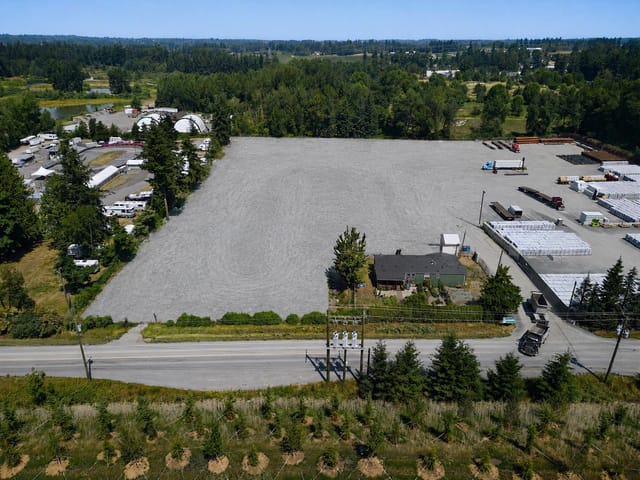 Commercial Land for lease in Langley, Langley, 27043 8th Avenue, 224986474 | Realtylink.org