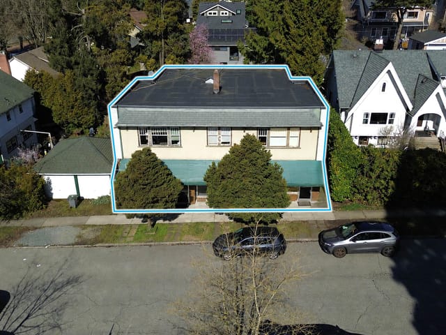 Multi-family for sale in Vancouver, Vancouver West, 2075 W 37th Avenue, 224986477 | Realtylink.org