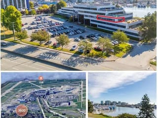 Office for lease in Richmond, Richmond, 350 3600 Lysander Lane, 224986485 | Realtylink.org