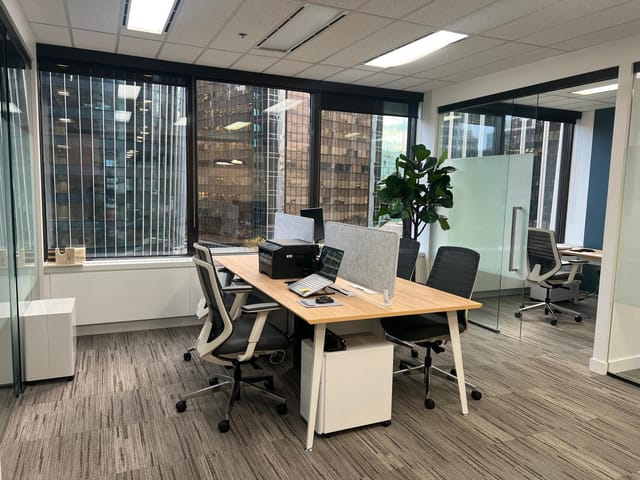 Office for lease in Vancouver, Vancouver West, 732 1055 Dunsmuir Street, 224986488 | Realtylink.org
