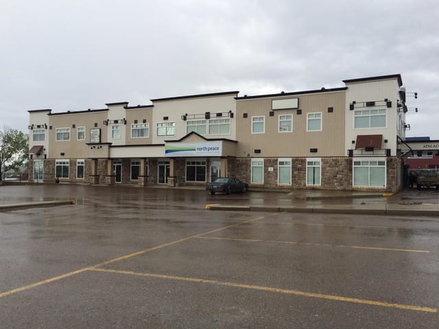 Office for lease in Fort Nelson, Fort Nelson, 207-208 5420 N 50 Avenue, 224986490 | Realtylink.org